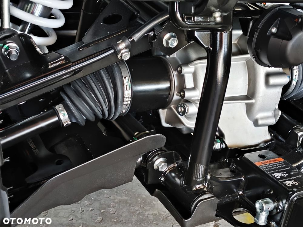 Loncin XWOLF 1000 - 16