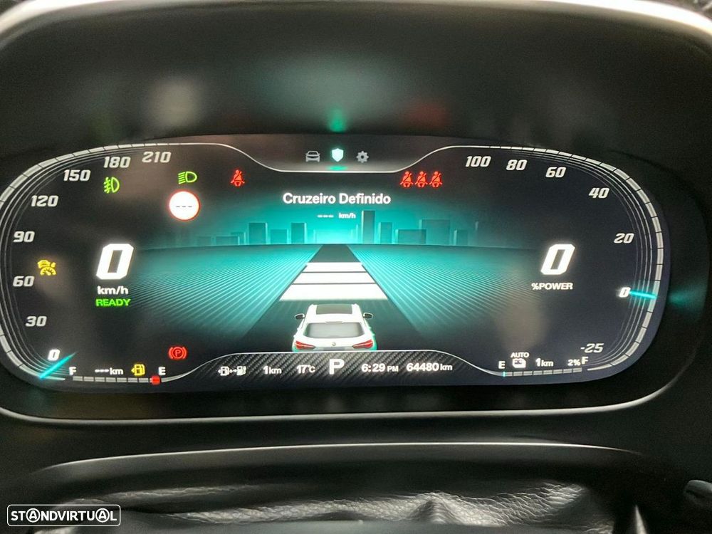 MG EHS 1.5 T-GDI Plug-in Hybrid Luxury - 13