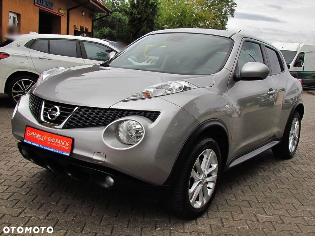 Nissan Juke - 9