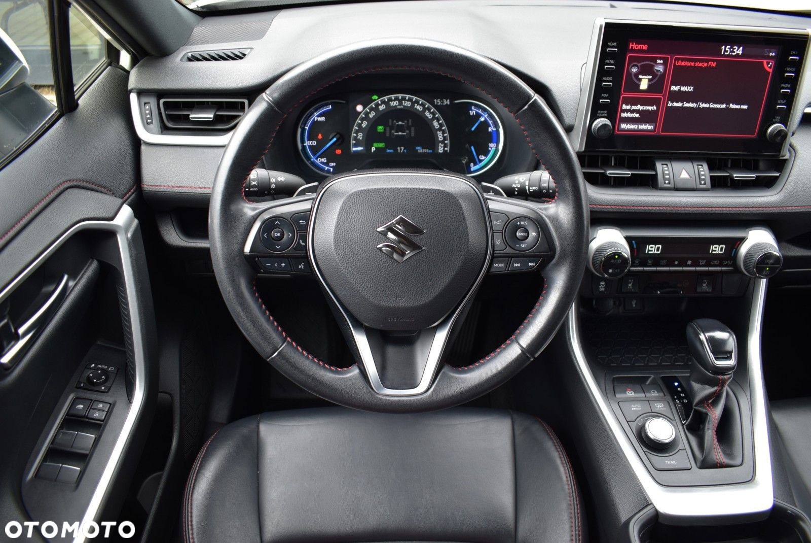 Suzuki Across - 17