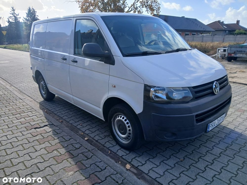 Volkswagen Transporter 2010 photo 5