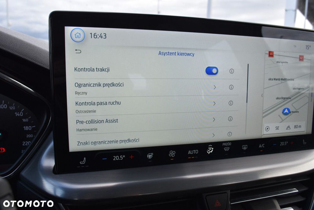 Ford Focus 1.0 EcoBoost Titanium - 20