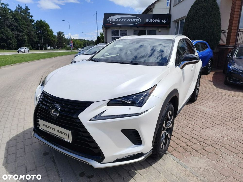Lexus NX 300h F Impression AWD