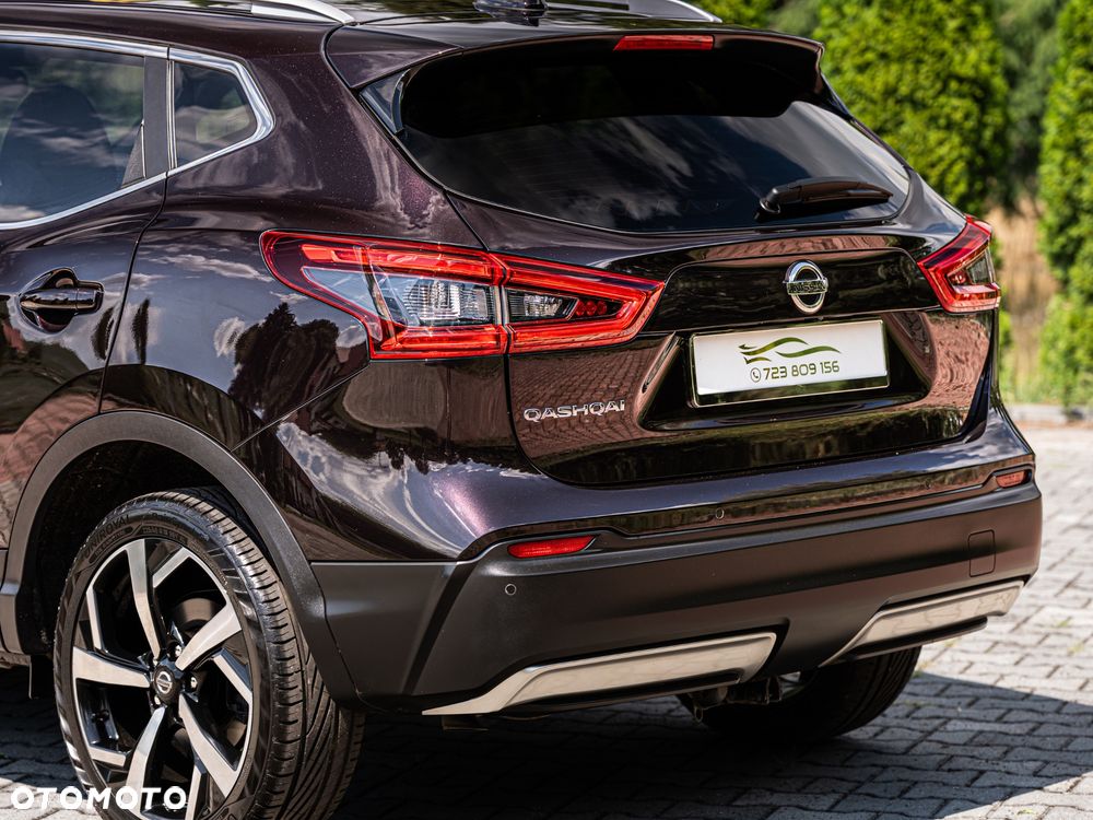 Nissan Qashqai 1.3 DIG-T DCT TEKNA+ - 18