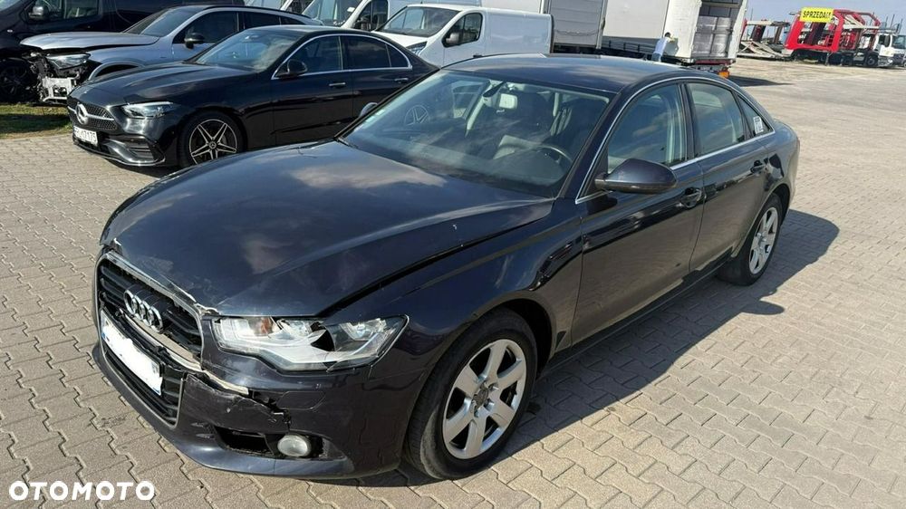 Audi A6 Limousine