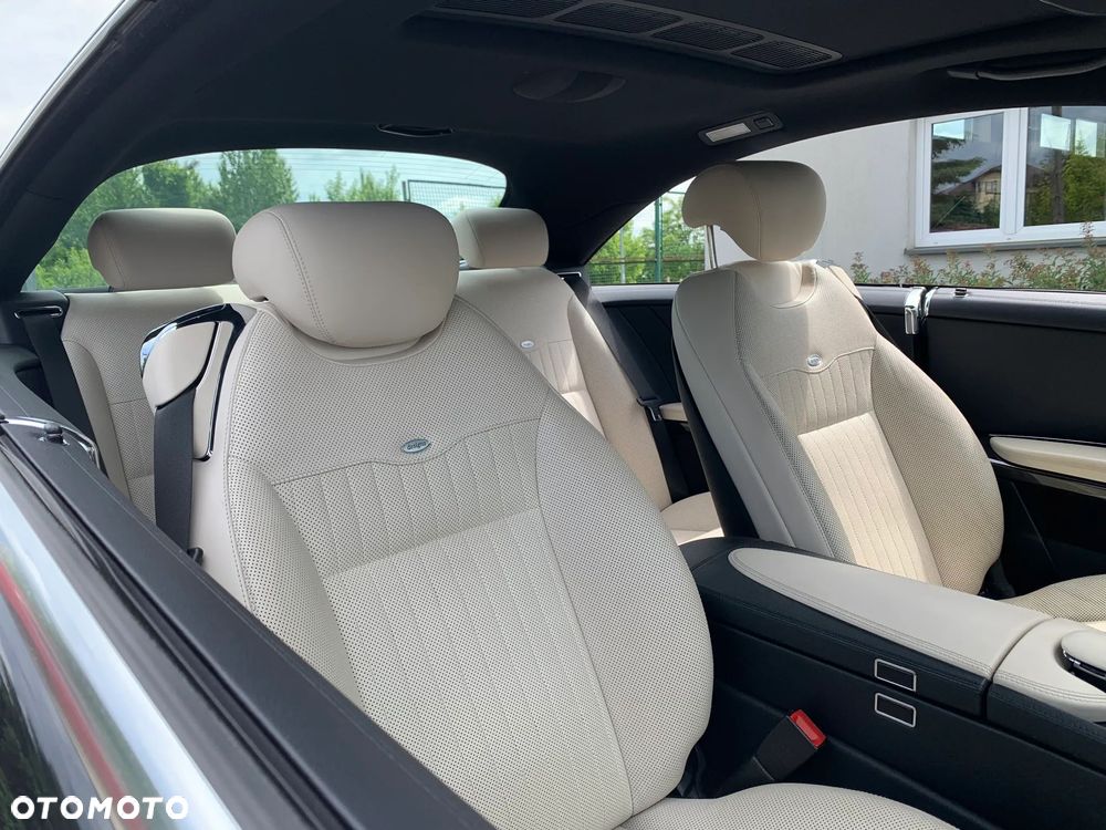 Mercedes-Benz CL 500 BlueEff - 9