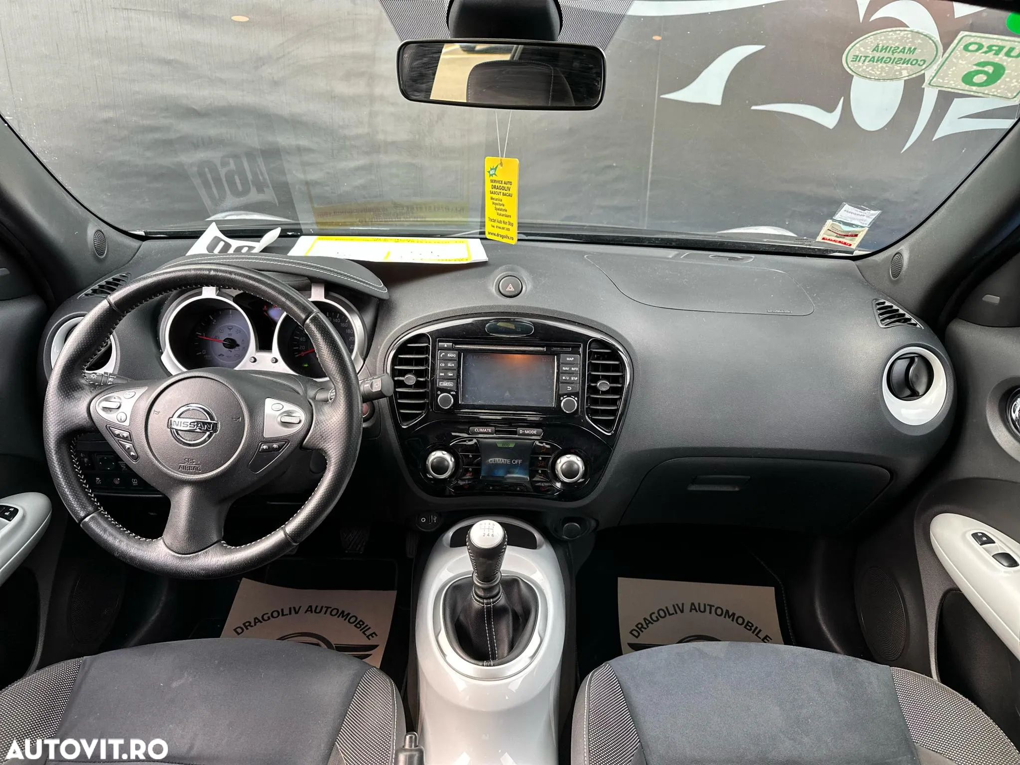 Nissan Juke 1.5 dCi 360 - 9