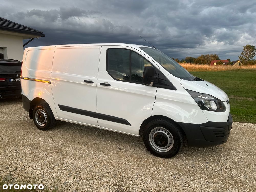 Ford Transit Custom - 10