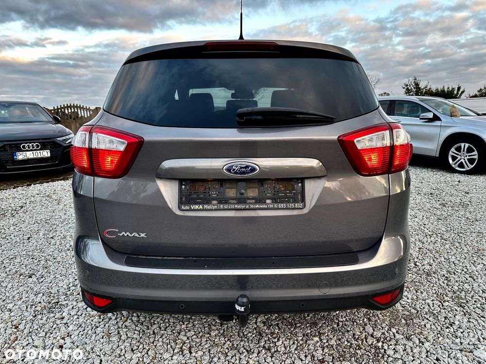 Ford C-MAX 1.6 TDCi Start-Stop-System SYNC Edition - 26