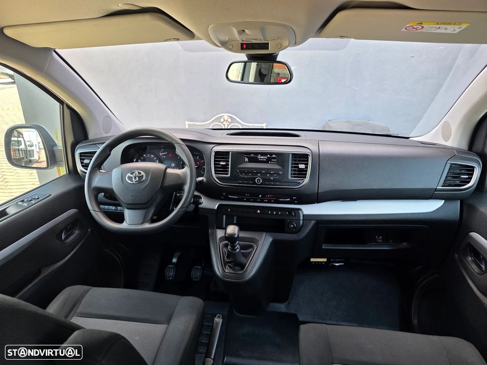 Toyota Proace Verso 1.5 D-4D L2 1.2T Comfort 9L PDL - 24