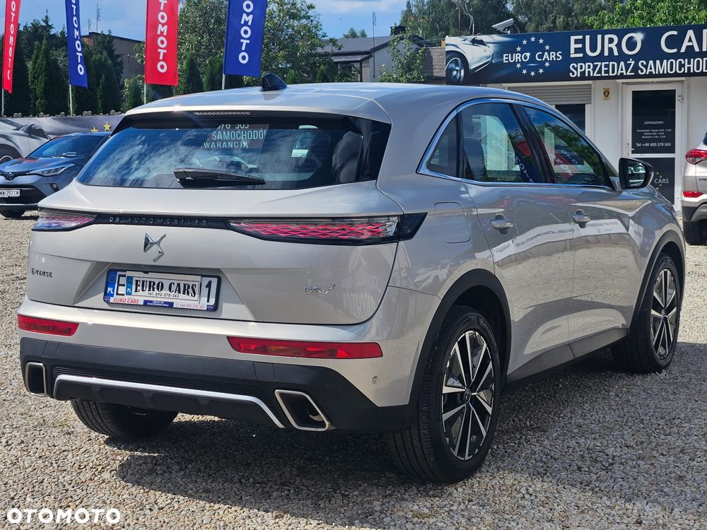 DS Automobiles DS 7 Crossback 1.6 E-Tense So Chic - 7