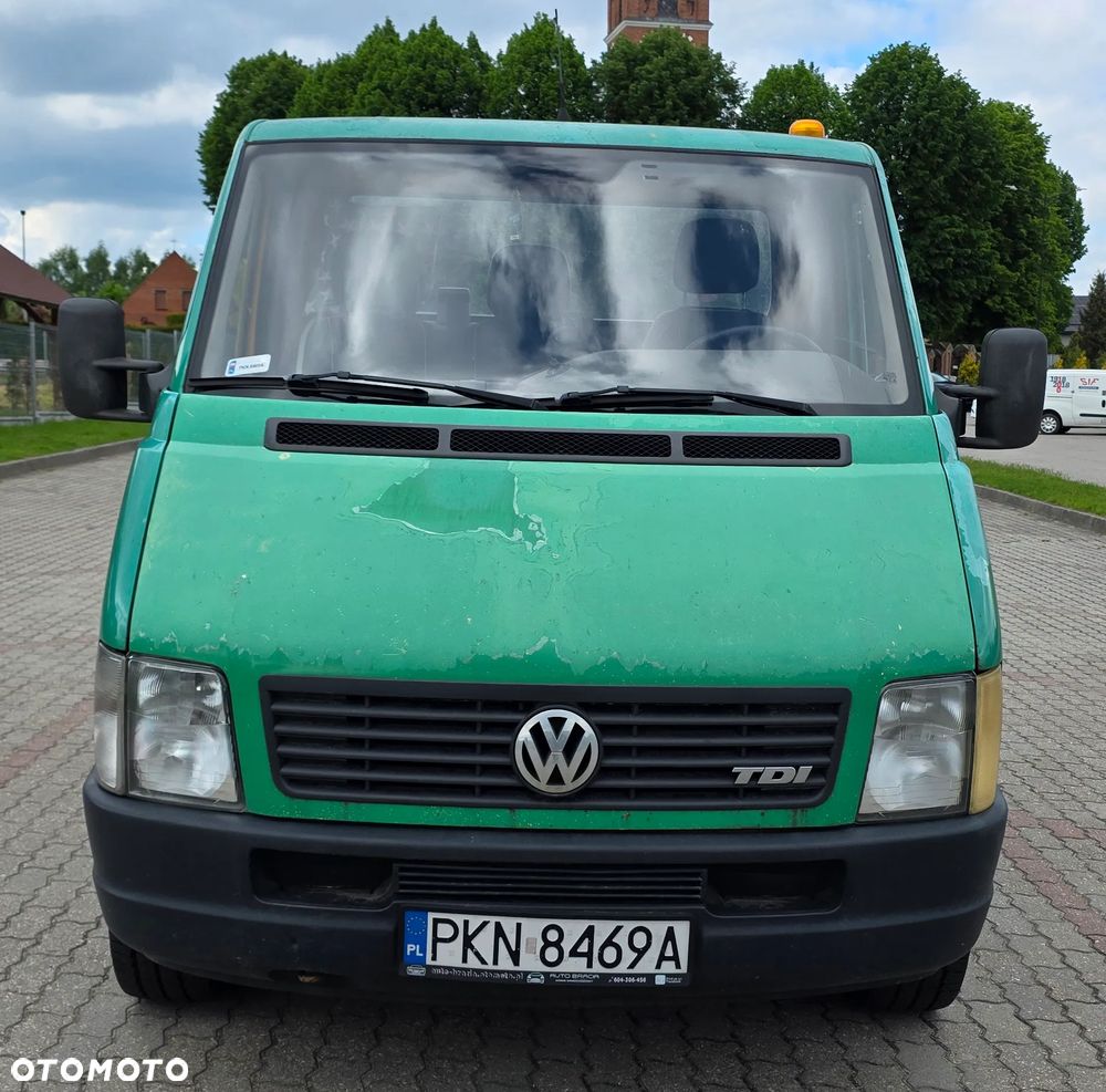 Volkswagen LT35 - 3
