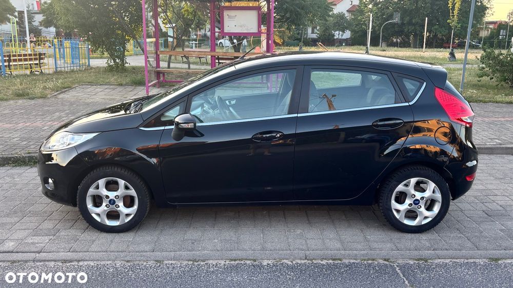 Ford Fiesta 1.25 Titanium - 13