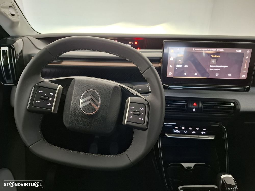 Citroën C3 Aircross 1.2 PureTech Plus - 13