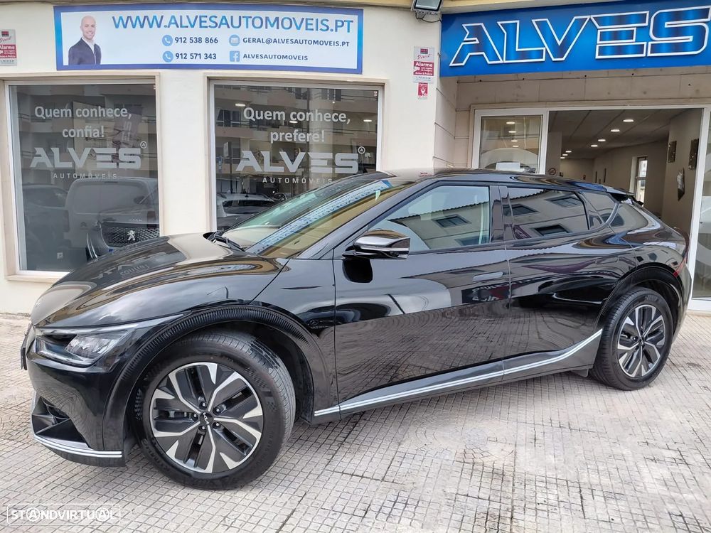Kia EV6 58 kWh Air - 2