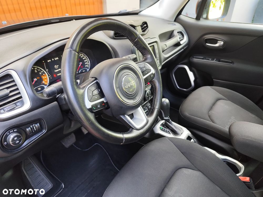Jeep Renegade 1.4 MultiAir DSG Longitude - 12