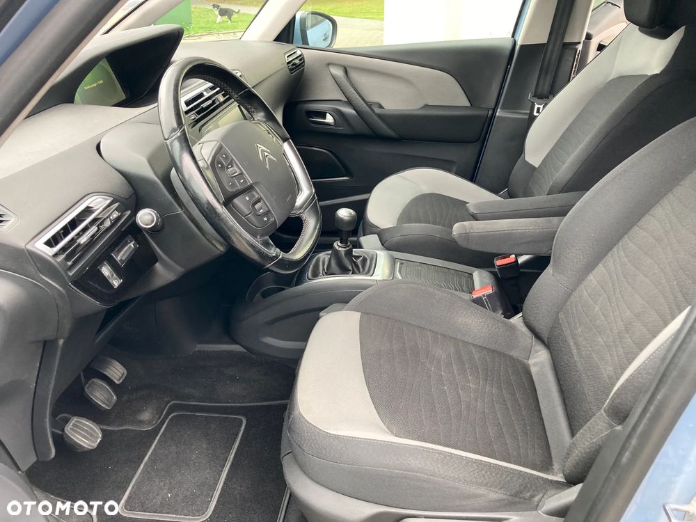 Citroën C4 Grand Picasso 2.0 BlueHDi Shine S&S - 26