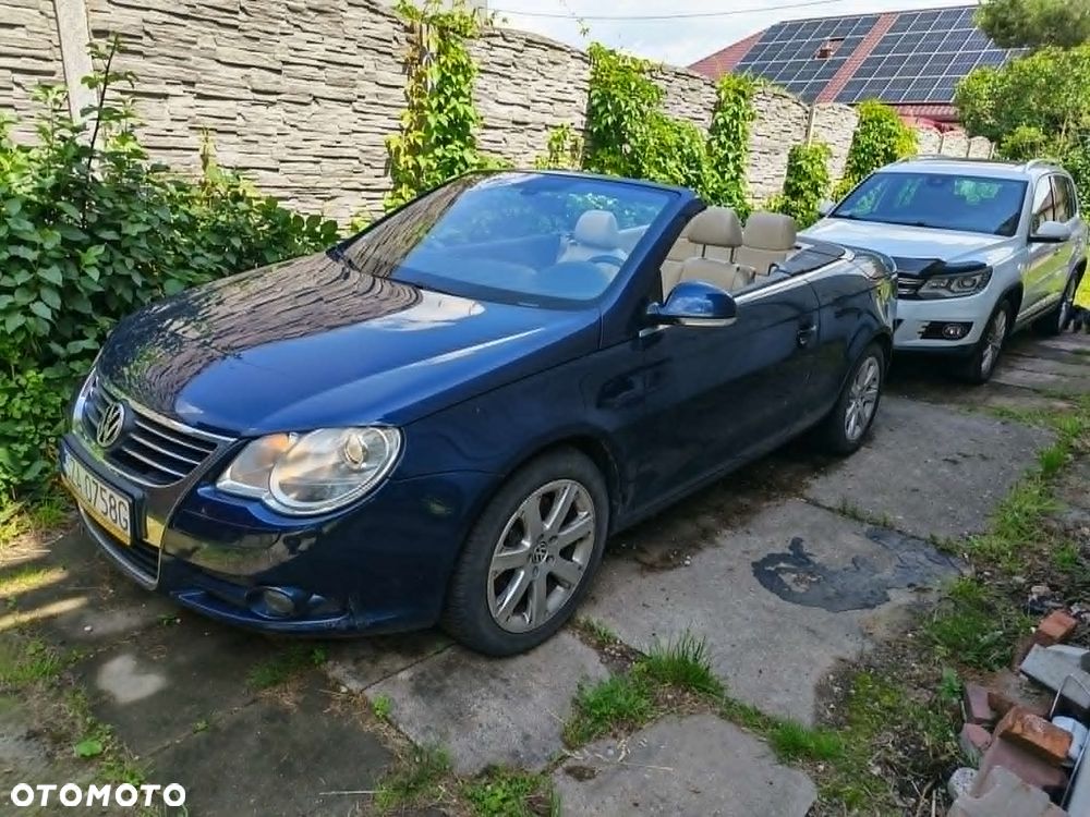 Volkswagen Eos - 8