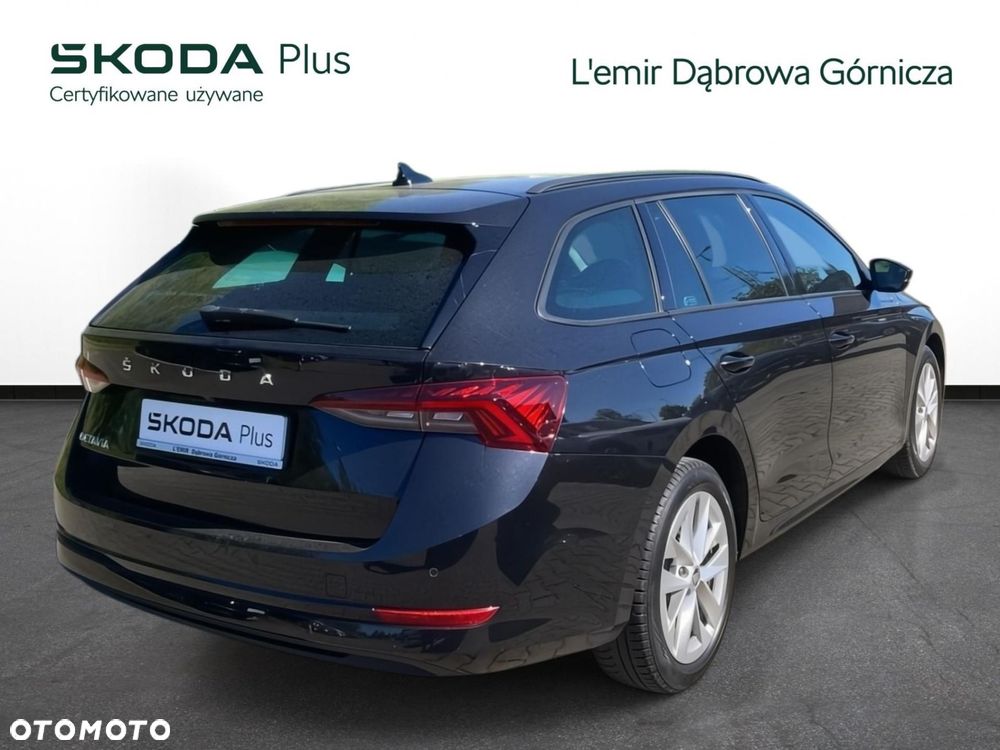 Skoda Octavia 1.5 TSI ACT Ambition - 2