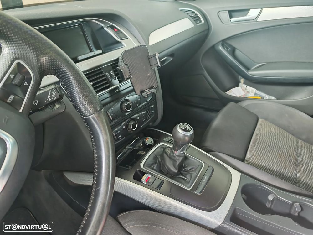 Audi A4 Avant 2.0 TDI - 3