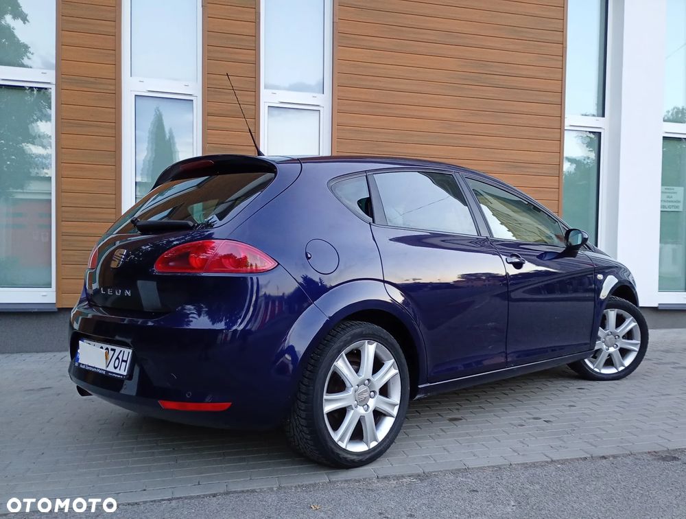 Seat Leon - 3