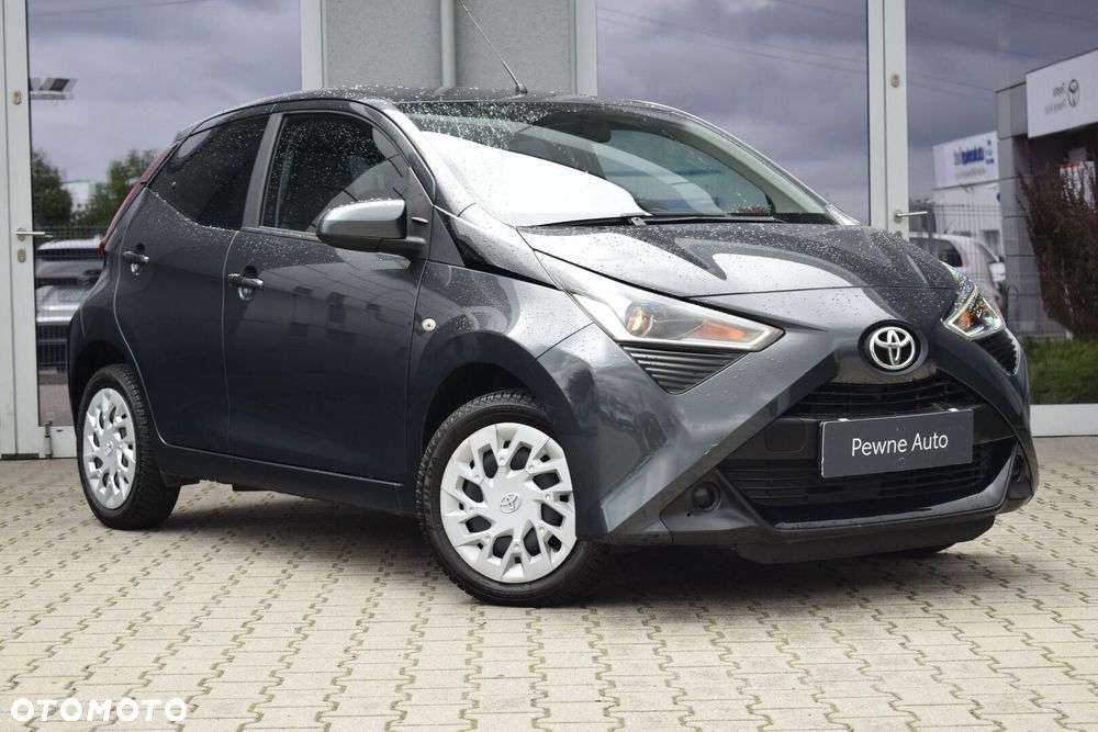 Toyota Aygo - 8
