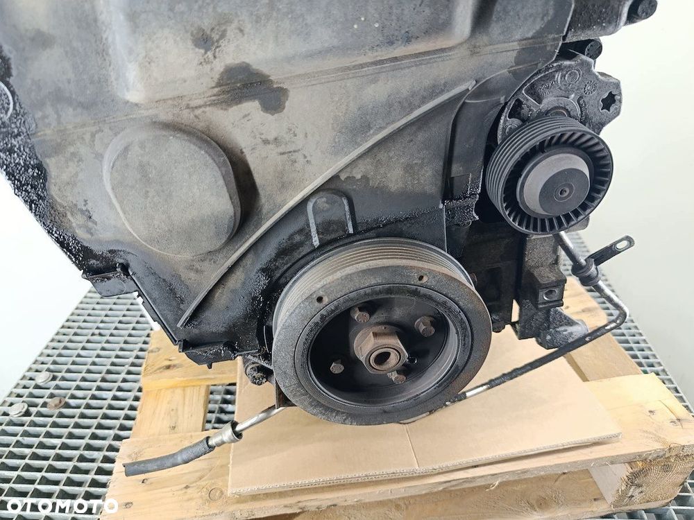 SILNIK VOLVO XC70 I B5254T2 2.5 T 20V - 7