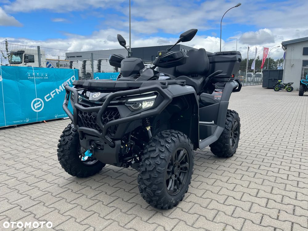 CFMoto CForce - 2