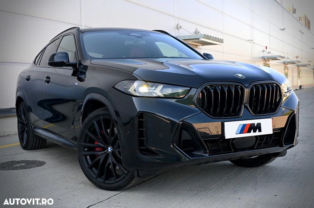 BMW X6 xDrive30d AT MHEV - 4