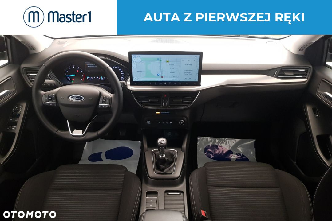 Ford Focus 1.0 EcoBoost Titanium - 9