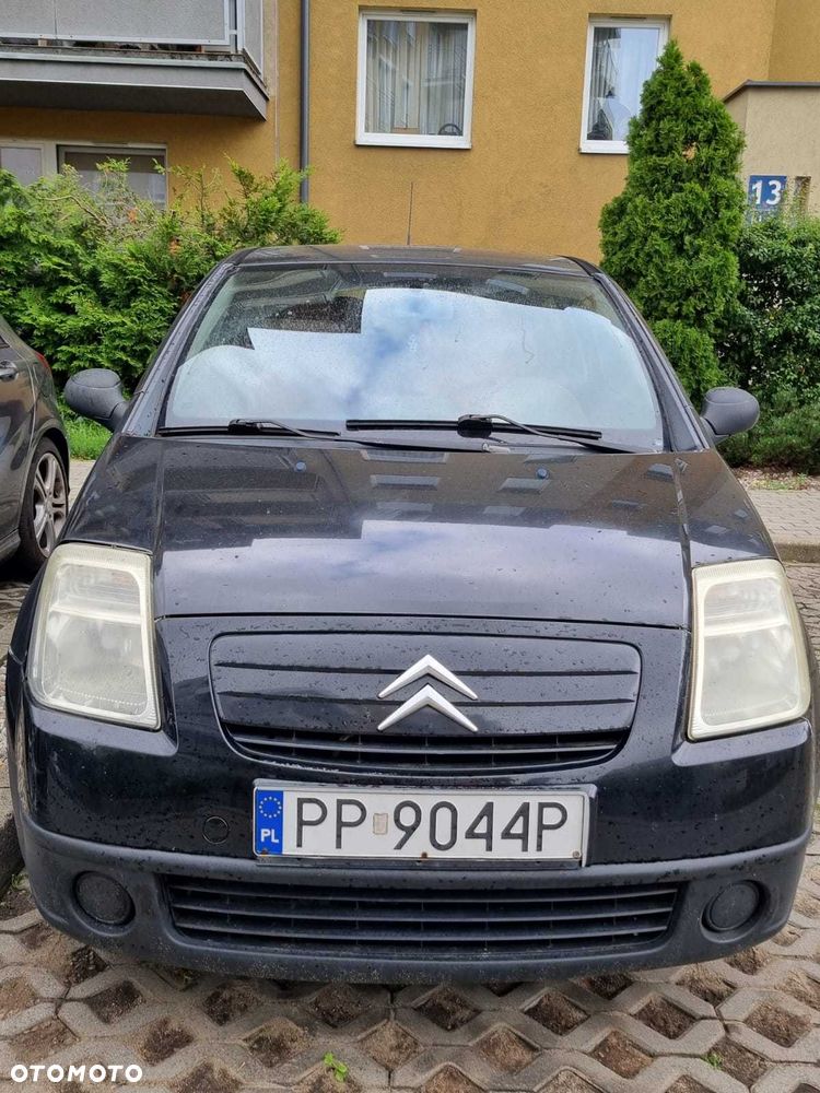 Citroën 2 CV - 1