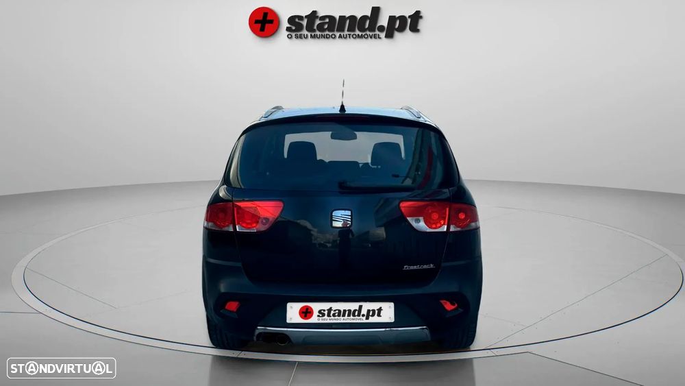 SEAT Altea 2.0 TDi DPF - 7