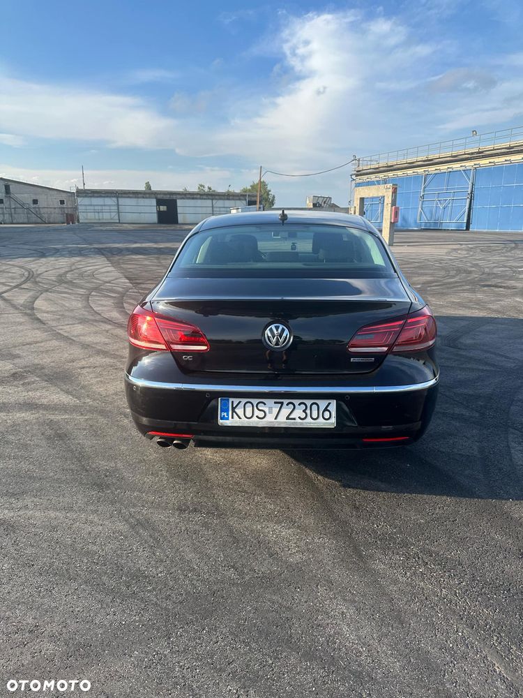 Volkswagen CC 2.0 TDI DPF BMT - 4