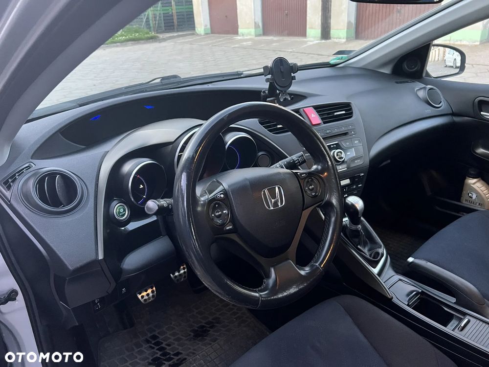 Honda Civic 2.2i-CTDi Executive - 11