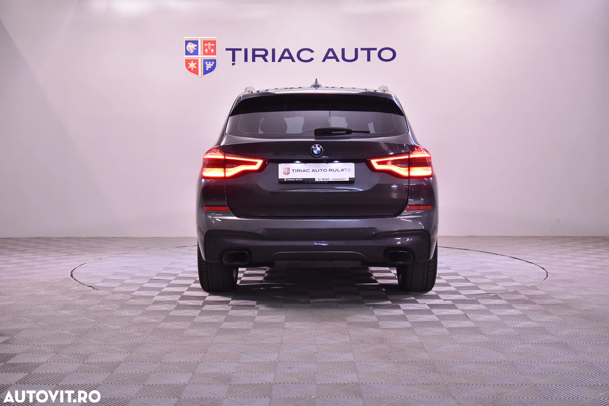 BMW X3 M M40i AT - 4