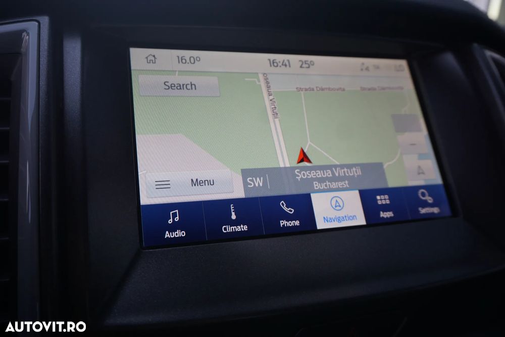 Ford Ranger Pick-Up 2.0 EcoBlue 213 CP 4x4 Cabina Dubla Raptor Aut. - 17