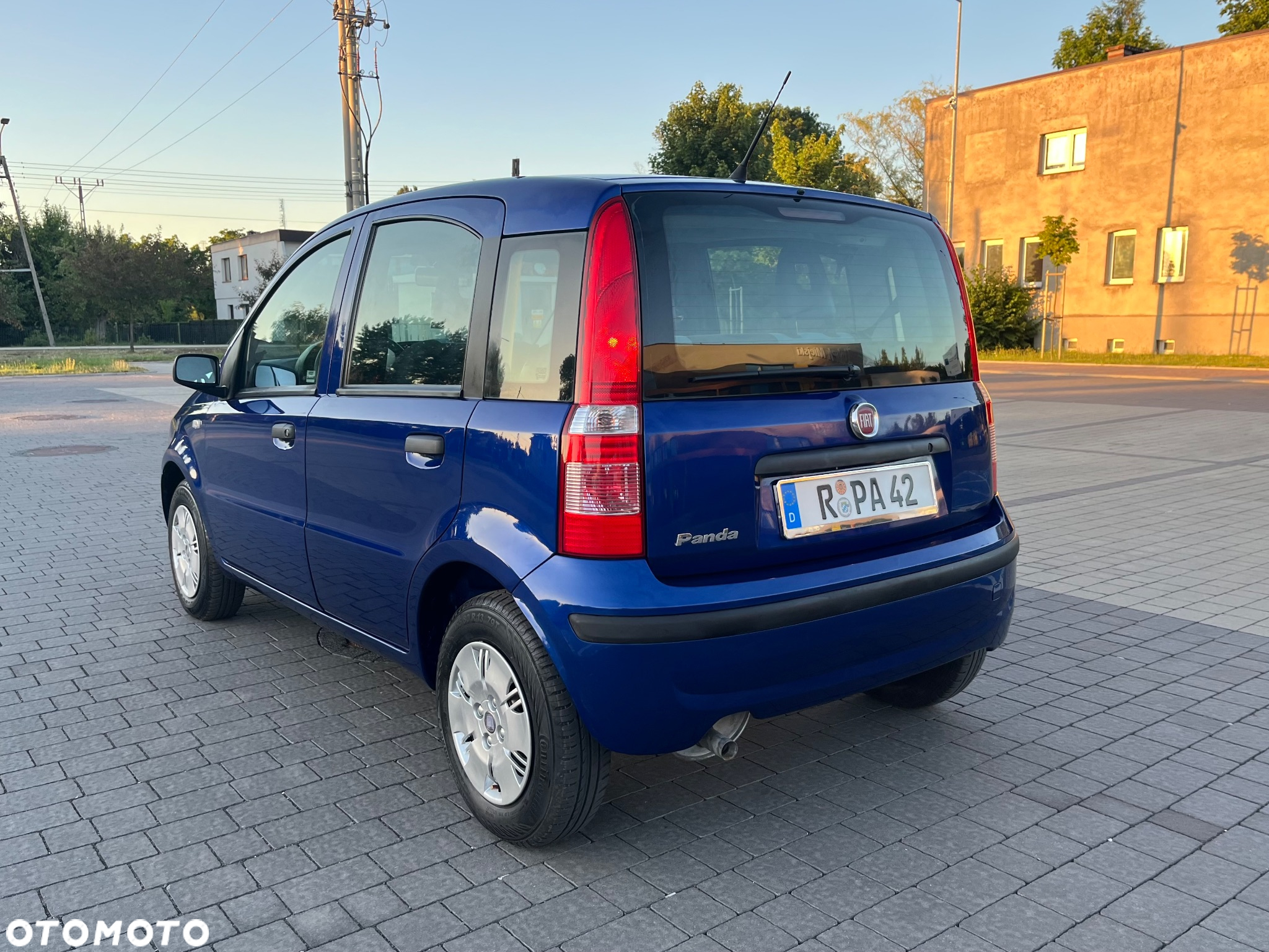 Fiat Panda 1.2 - 3