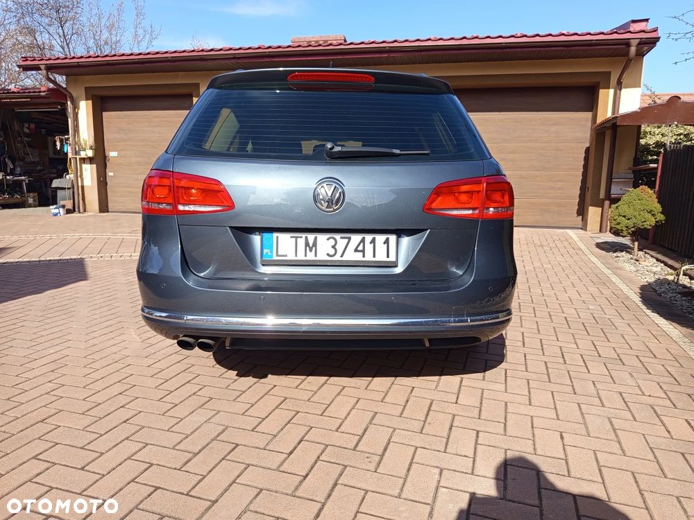 Volkswagen Passat 2.0 TDI Trendline - 5