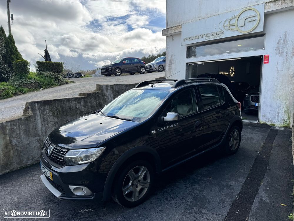 Dacia Sandero 1.5 dCi SL Stepway of Life - 3