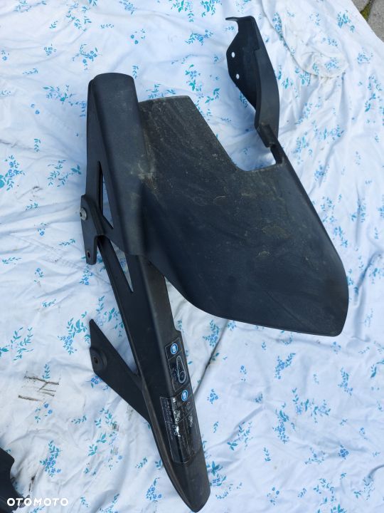 Kawasaki Z1000 2014 2020 nadkole błotnik osłona - 1