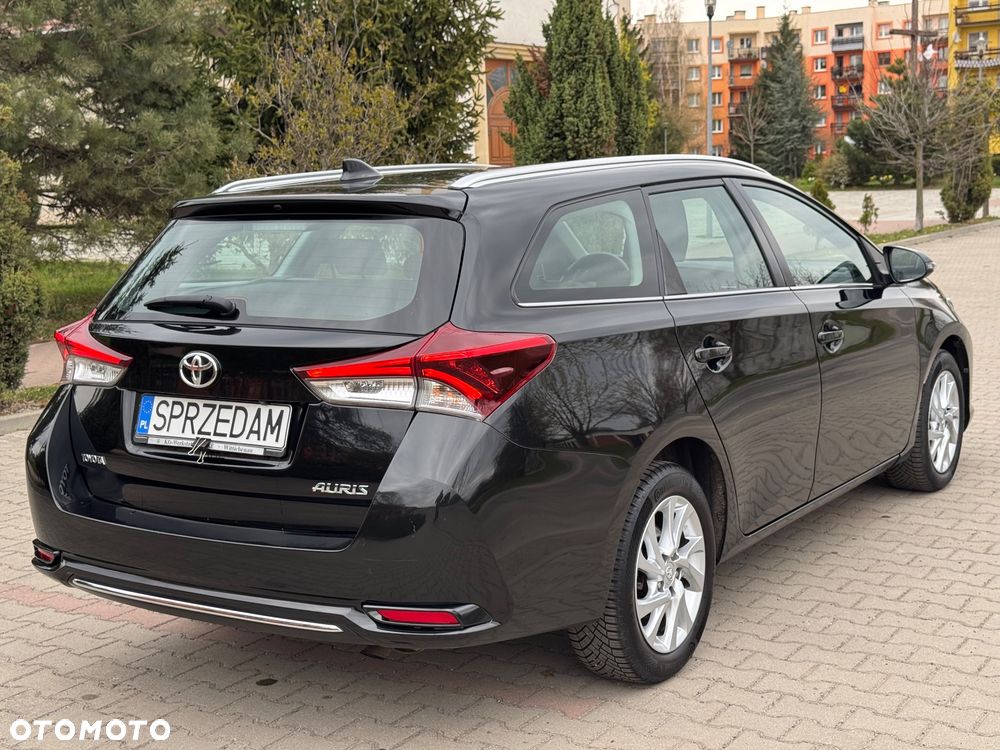 Toyota Auris 1.2 T Comfort - 6