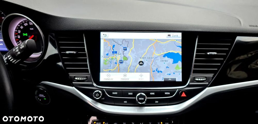 Opel Astra 1.4 Turbo Innovation - 14