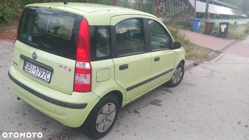 Fiat Panda - 4