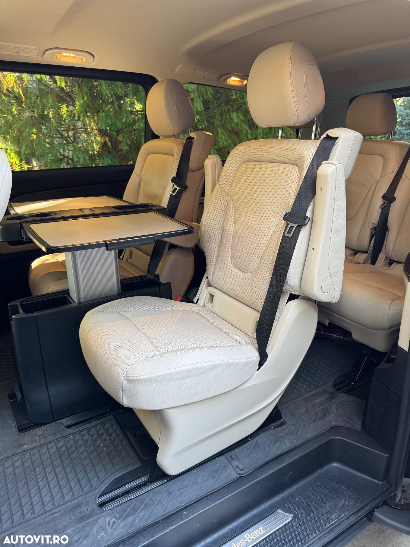 Mercedes-Benz V 250 d Combi Lung 190 CP AWD 9AT AVANTGARDE - 9
