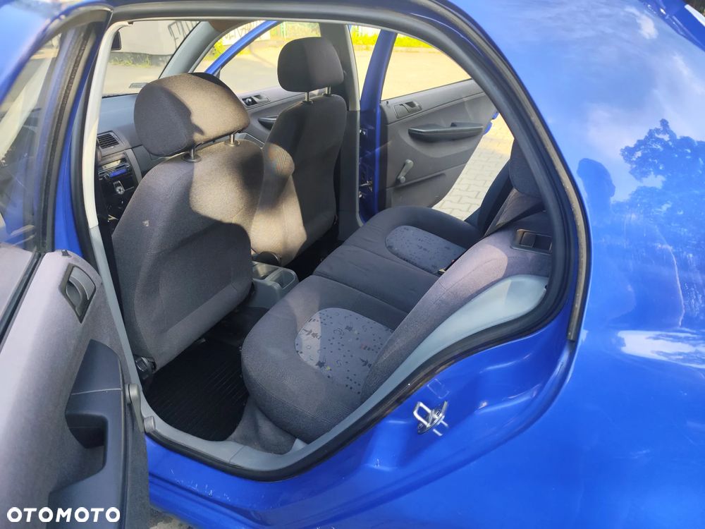 Skoda Fabia 1.4 Classic - 6