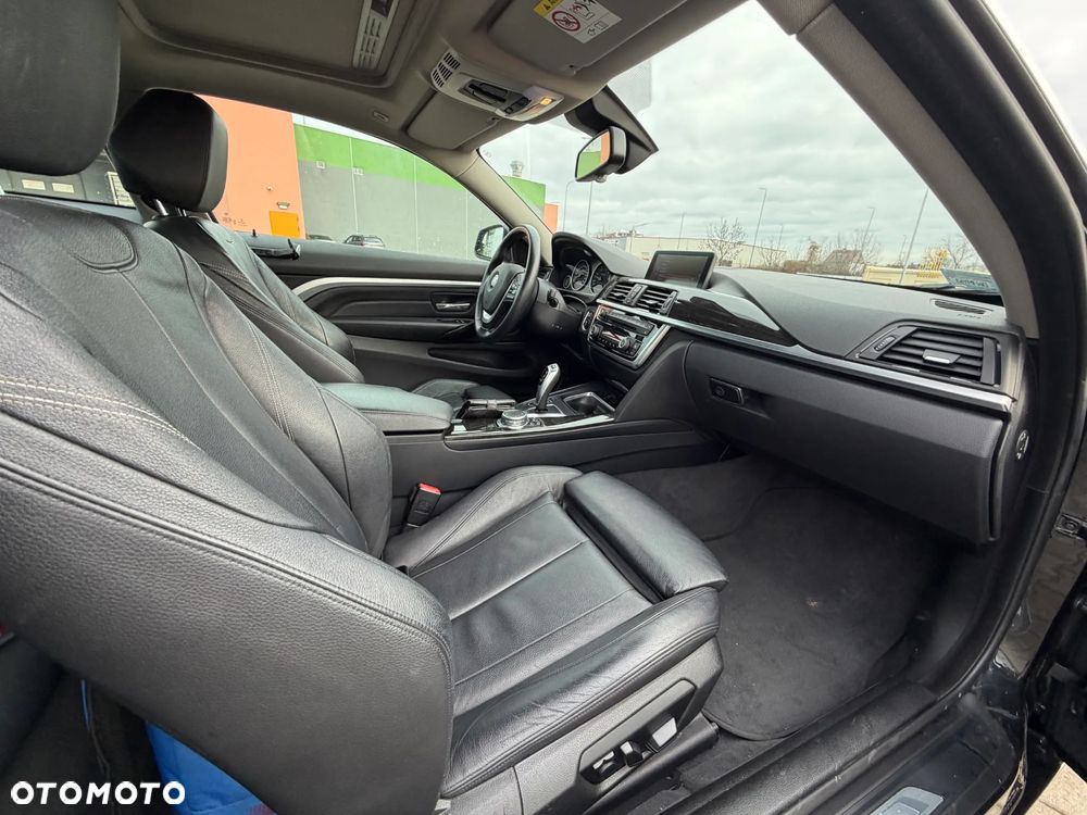 BMW Seria 4 435d xDrive Luxury Line - 17