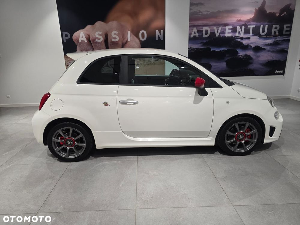 Abarth 595 ver-595-1-4-t--jet-16v-elaborabile-mta - 6