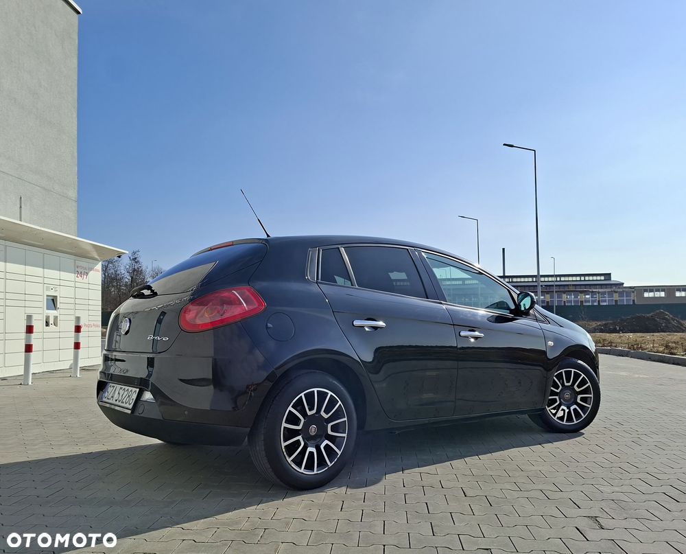 Fiat Bravo 1.4 16V Lounge - 4
