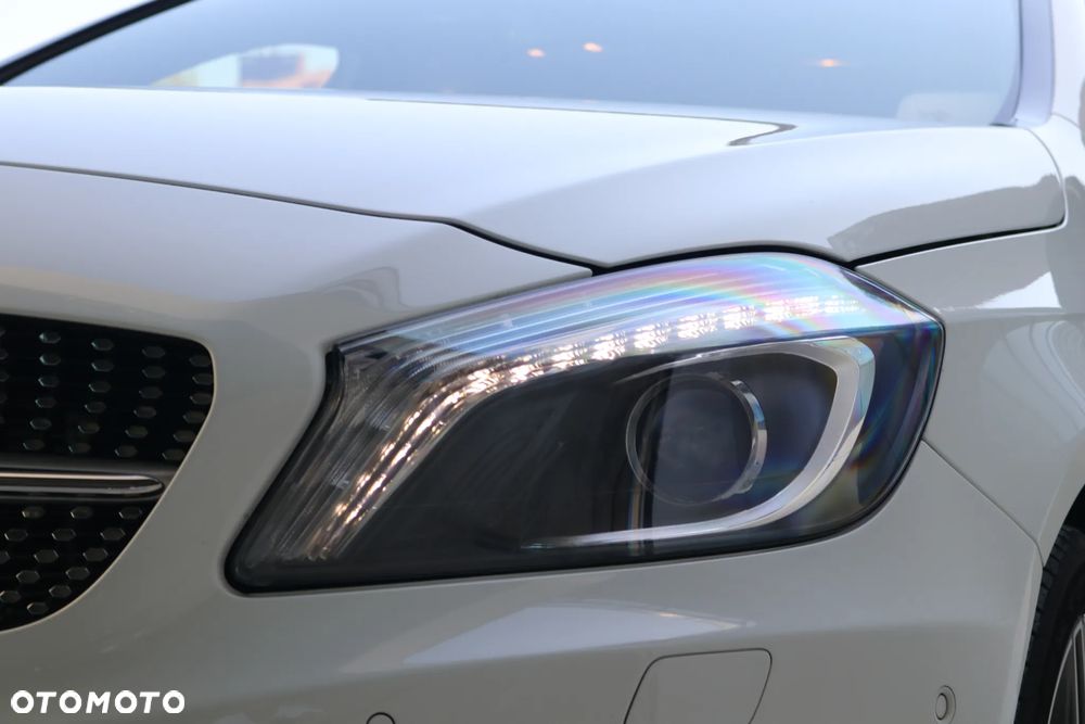 Mercedes-Benz Klasa A - 19