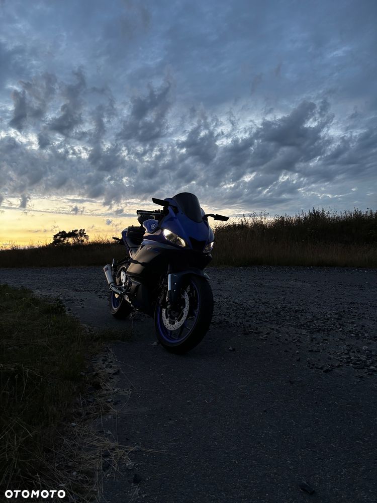 Yamaha R3 - 2